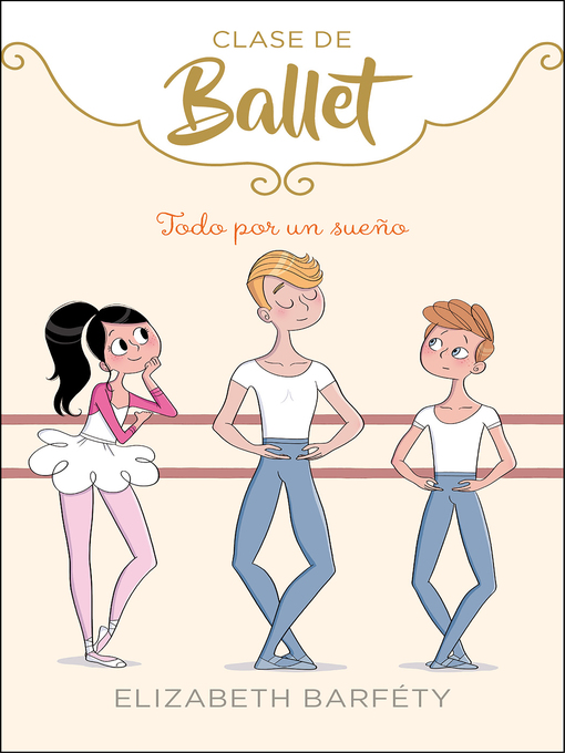 Title details for Todo por un sueño by Elizabeth Barféty - Wait list